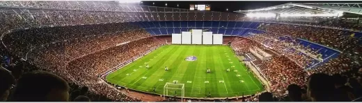 Plus qu'un club : la culture des équipes de LaLiga