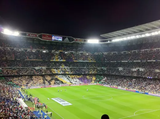 Un aperçu de 8 des plus grands stades des meilleurs clubs de la Liga