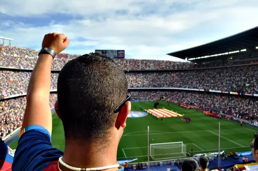 Club Titans : la fréquentation massive qui soutient les clubs de LaLiga