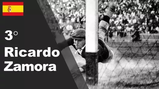 Légendes d'avant-guerre qui ont contribué au succès de la Liga