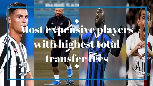 Les plus gros frais de transfert des meilleurs joueurs de la Liga